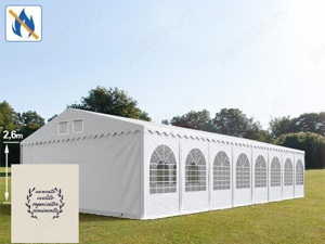 Cort profesional 8x12m sigilat