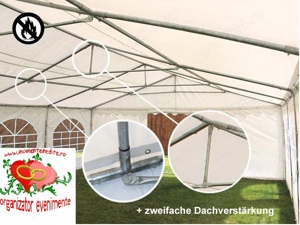 Cort profesional 8x12m sigilat - imagine 2