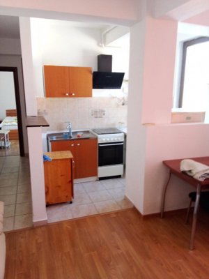 Apartament 2 camere, decomandat, 42mp, metrou , centrala, Bucurestii Noi - imagine 4