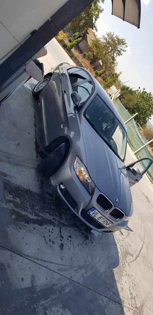BMW e 90 facelift - imagine 4