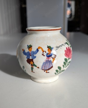 Vaza Majolika Schramberg