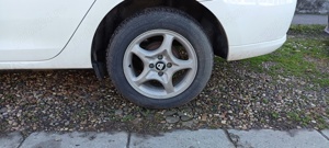 Jante aluminiu 15 inchi - imagine 7