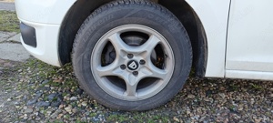 Jante aluminiu 15 inchi - imagine 3