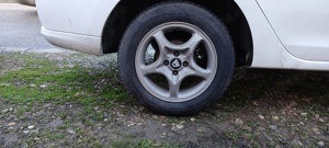 Jante aluminiu 15 inchi - imagine 6