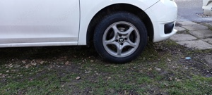 Jante aluminiu 15 inchi - imagine 5