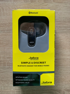 Vand casca hands free