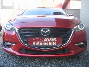 Mazda 3 2.0 +GPL Skyactiv G-165 CP 2016 Revolution-Top,Led,Navi,Touch,Head-Up,Bose,Piele,Jante 19".