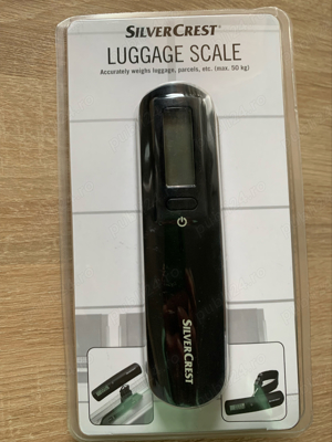 Vand cantar pentru bagaje