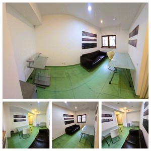 3 camere semidecomandat, parter, centrala, zona Marriot, ideal pentru afacere