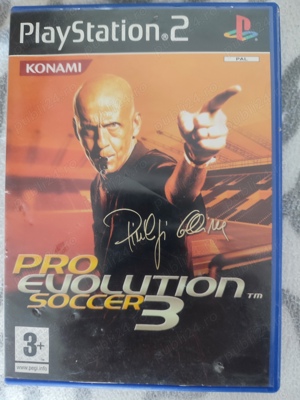 PS2 Pro Evolution Soccer 3 - imagine 2