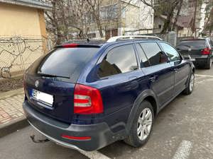 Skoda Octavia Scout 2008 - imagine 4