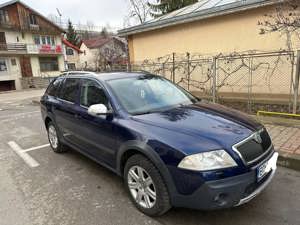 Skoda Octavia Scout 2008 - imagine 6