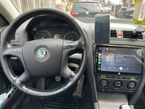 Skoda Octavia Scout 2008 - imagine 8
