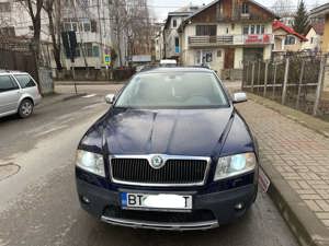 Skoda Octavia Scout 2008 - imagine 5