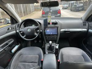 Skoda Octavia Scout 2008 - imagine 9