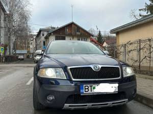 Skoda Octavia Scout 2008 - imagine 2