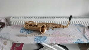 Reparație saxofoane, clarinete, flaute, oboi, taragot!