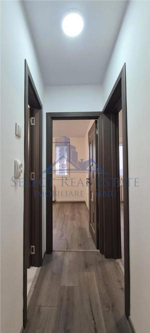 Apartament  2 camere \ renovat \ etaj intermediar \ Sibiu - imagine 14