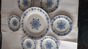 Vând serviciu de aperitive 