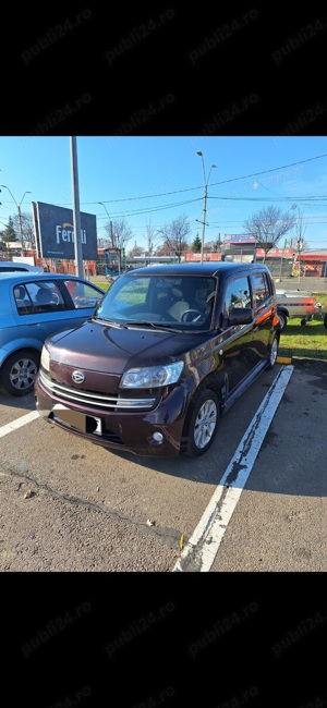 Daihatsu Materia - imagine 4