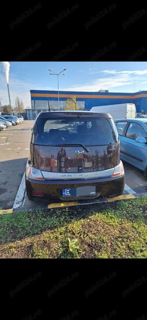 Daihatsu Materia - imagine 3