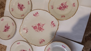 Vând serviciu de aperitive 