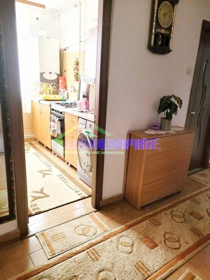 Apartament 2 camere de vanzare zona Abator, CENTRALA GAZ - imagine 3