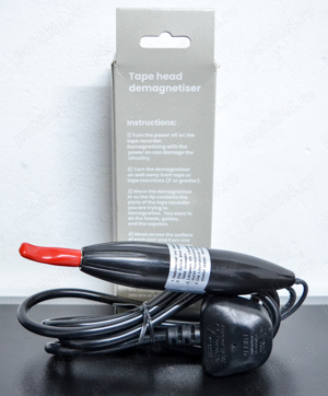 Vand demagnetizer pentru capuri Magnetofoane , Casetofoane , Altele