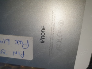 Iphone 5s alb complect Se vinde pt ecran și alte piese  Mai multe detalii in privat - imagine 2