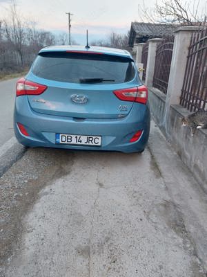 Vand Hyundai i30  - imagine 5