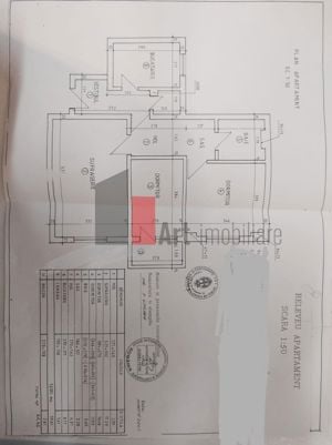 Vânzare apartament 3 camere Șos. Giurgiului - Cimitirul Evreiesc - imagine 9