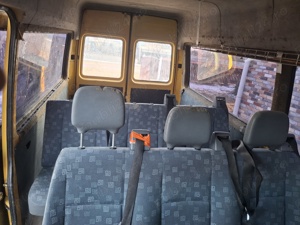 Bus Mercedes Sprinter  - imagine 5