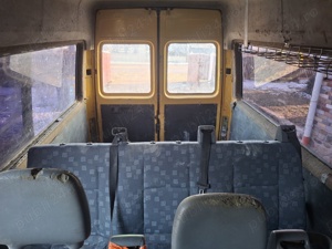 Bus Mercedes Sprinter  - imagine 7