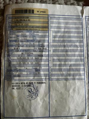 Vând sau Dezmembrez Rover 75  - imagine 6