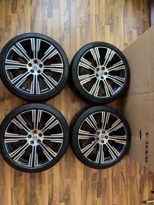 Vând set de roți NOI Volvo S90 255/35/R20. Preț 2500 euro! - imagine 7