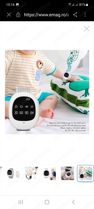 dispozitiv cu alarma anti-umiditate CLAUSTEEL nou - imagine 5