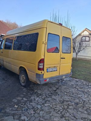 Bus Mercedes Sprinter  - imagine 9