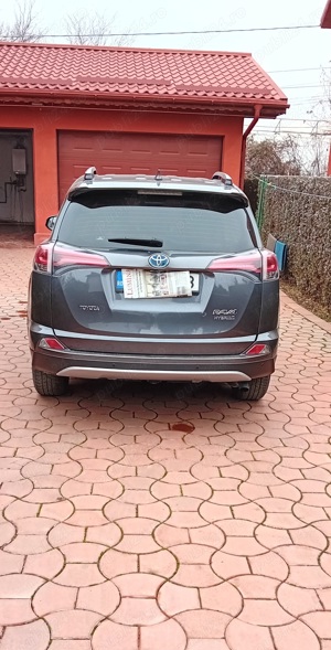 Vand Toyota Rav 4 2018 - imagine 2 Vand Toyota Rav 4 2018 - imagine 2