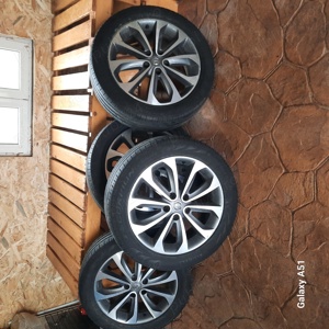 Jante nissan qashqai 