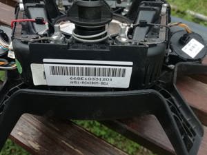 Airbag volan Ford Focus 2012 - imagine 2