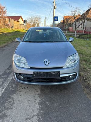 Vand Renault Laguna 1.5 dci an 2009 - carte service - imagine 2