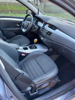 Vand Renault Laguna 1.5 dci an 2009 - carte service - imagine 7