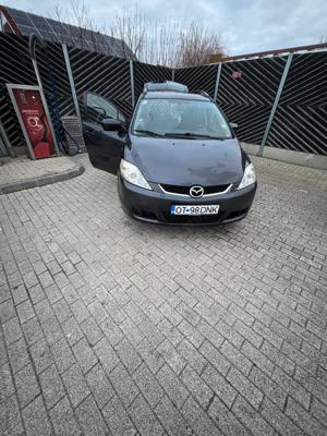 Vând mazda 5   2007