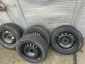 Roti de rezerva noi - imagine 2