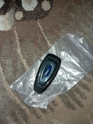 cheie Ford Mondeo nouă 