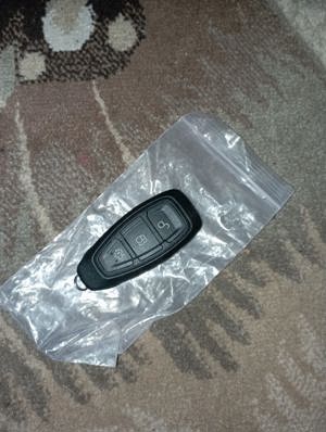 cheie Ford Mondeo nouă  - imagine 2