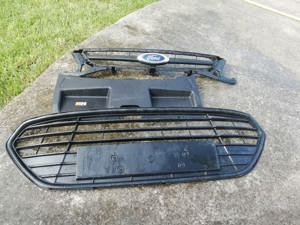 grile Ford Mondeo mk4 