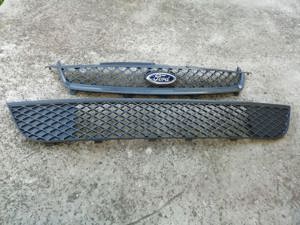 grile ford fiesta  - imagine 2