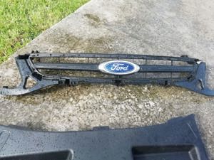 grile Ford Mondeo mk4  - imagine 4