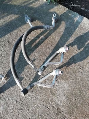 conducte AC Ford Mondeo MK4